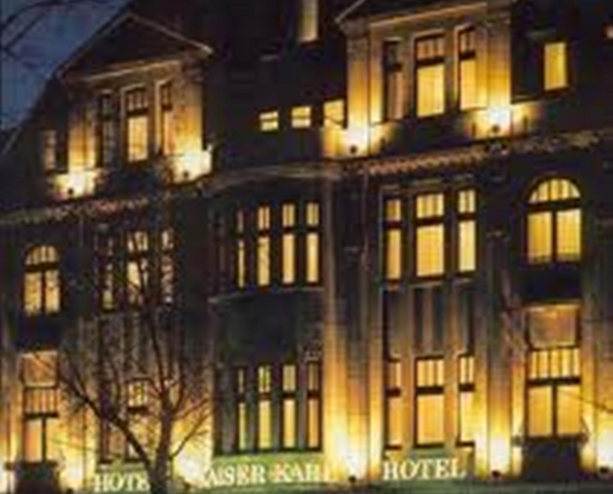 Apartmenthotel Kaiser Karl 본 외부 사진