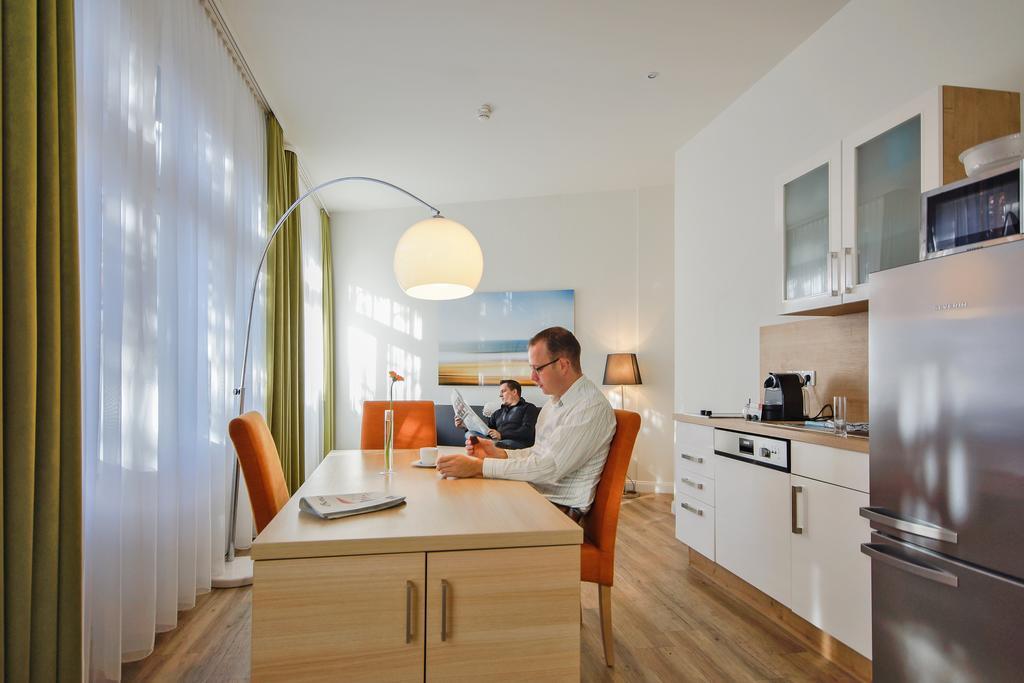 Apartmenthotel Kaiser Karl 본 외부 사진
