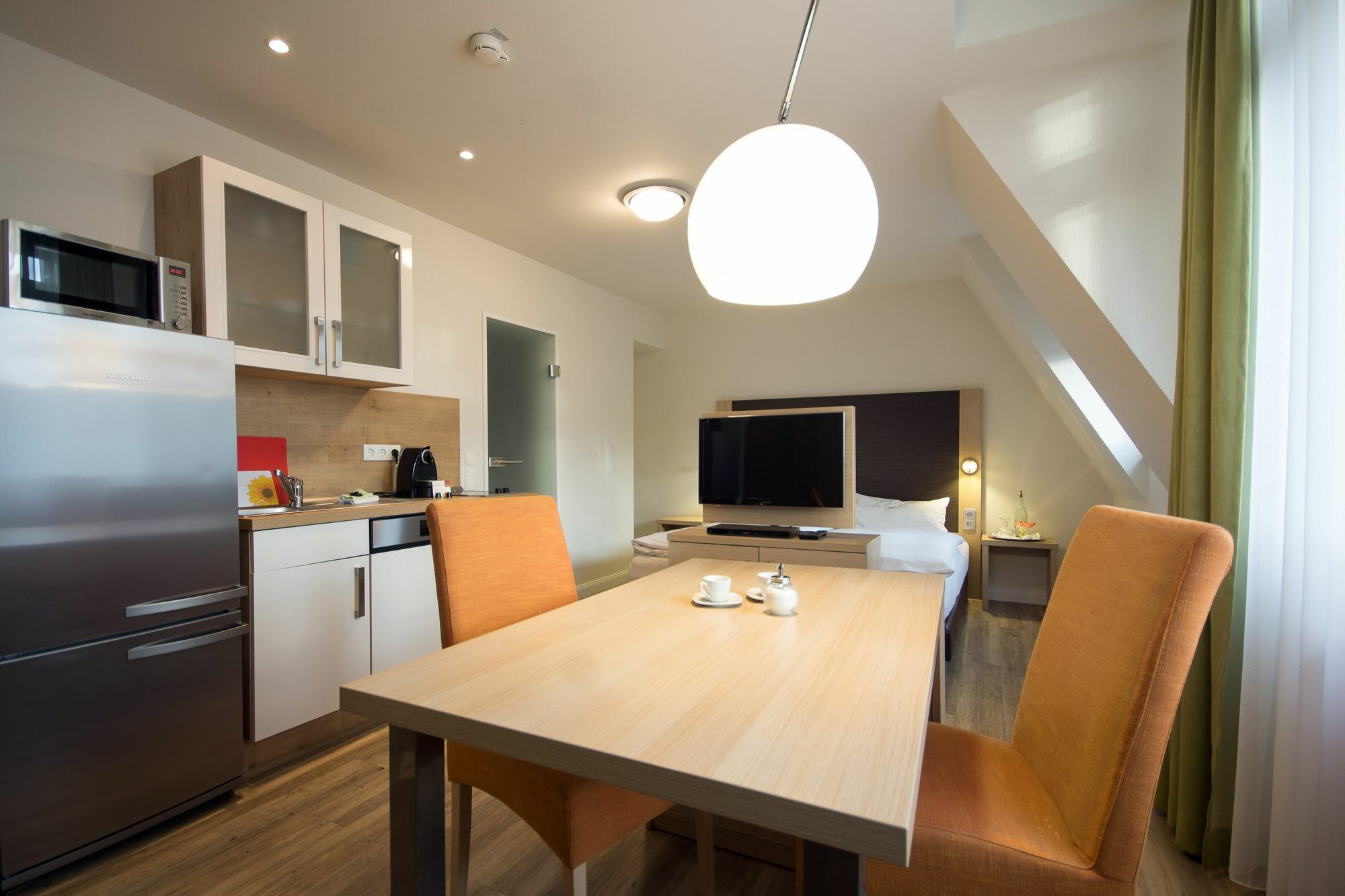 Apartmenthotel Kaiser Karl 본 외부 사진