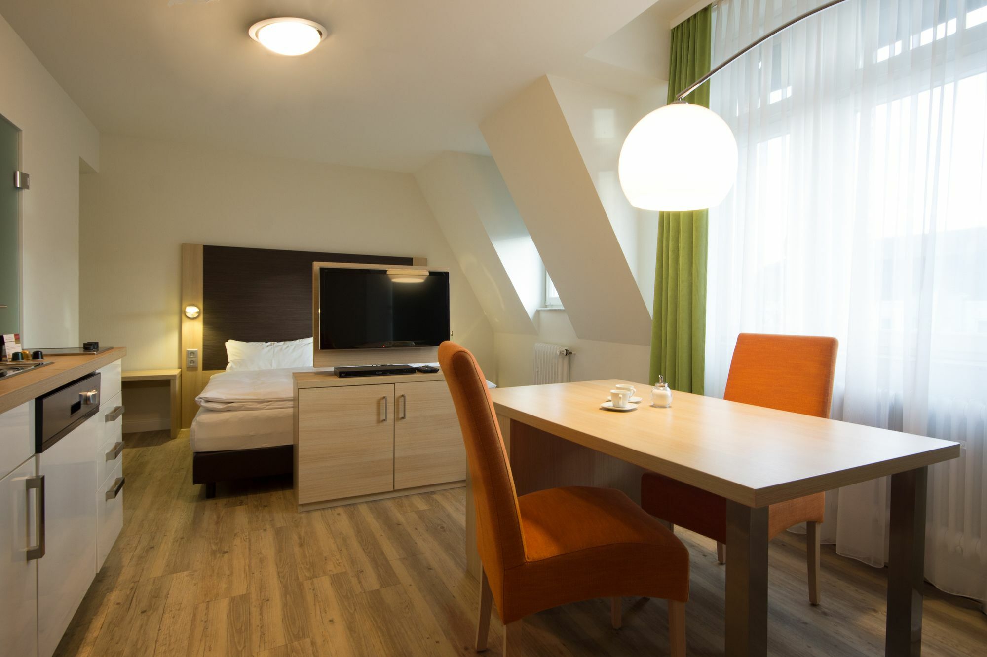 Apartmenthotel Kaiser Karl 본 외부 사진