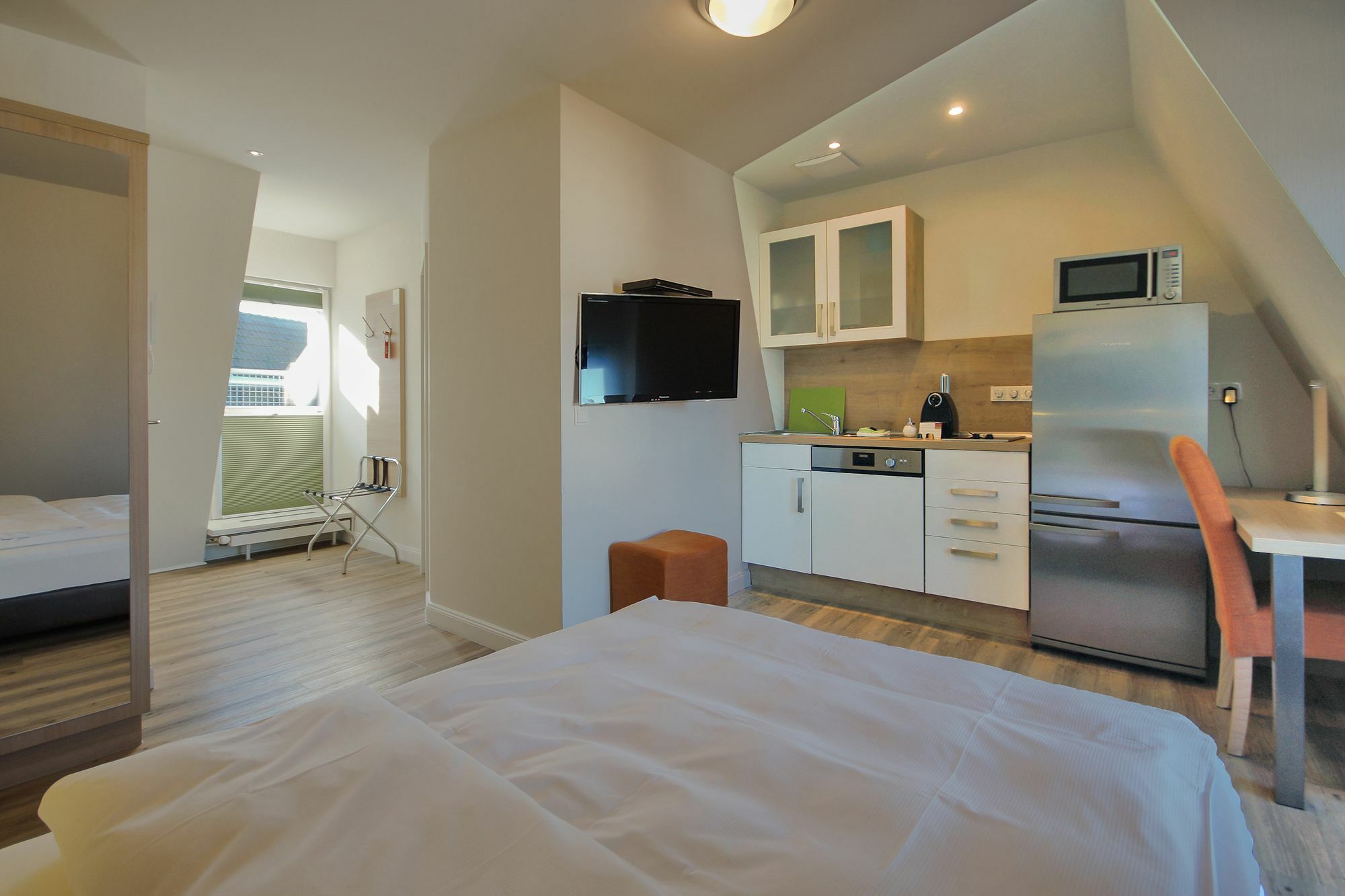 Apartmenthotel Kaiser Karl 본 외부 사진